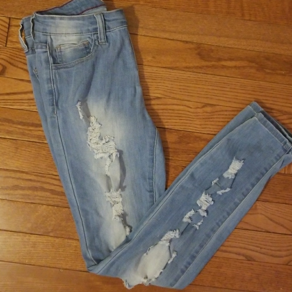 Cello Skinny Jeans